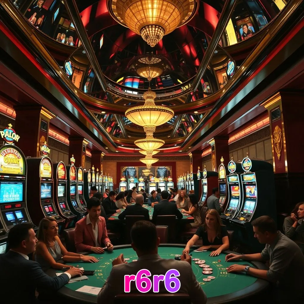 Game Fortune r6r6
