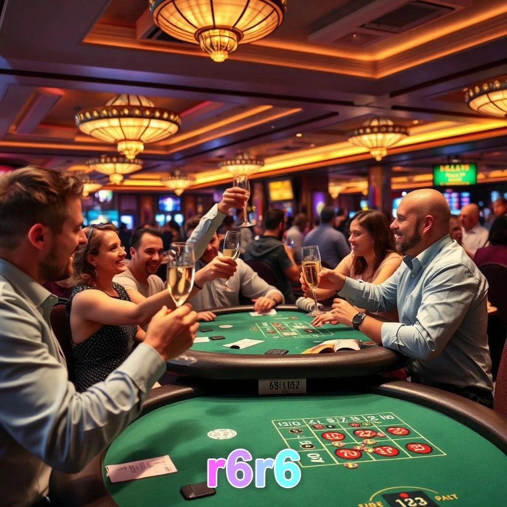 Principais provedores de slots da r6r6 - NetEnt, Pragmatic Play, Play'n GO